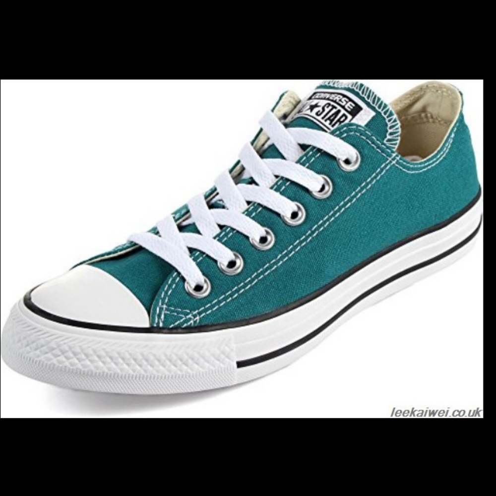 Classic Converse low top shoes